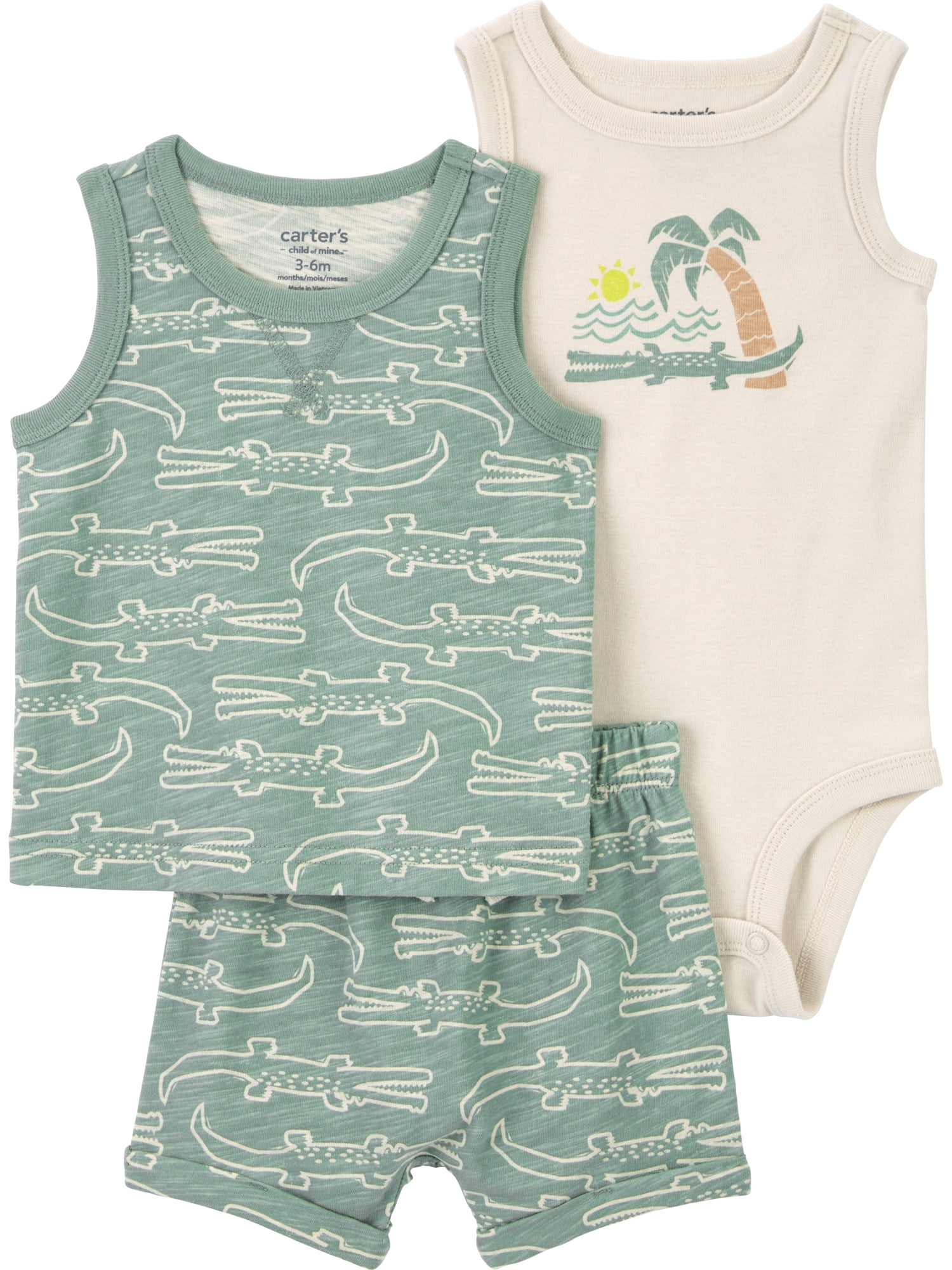 Baby Curter Shorts Set In Different Colors And Designs main image 0