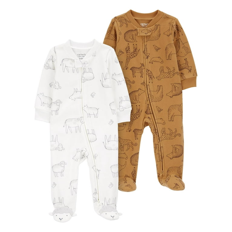 Carter's boy bundle authentic