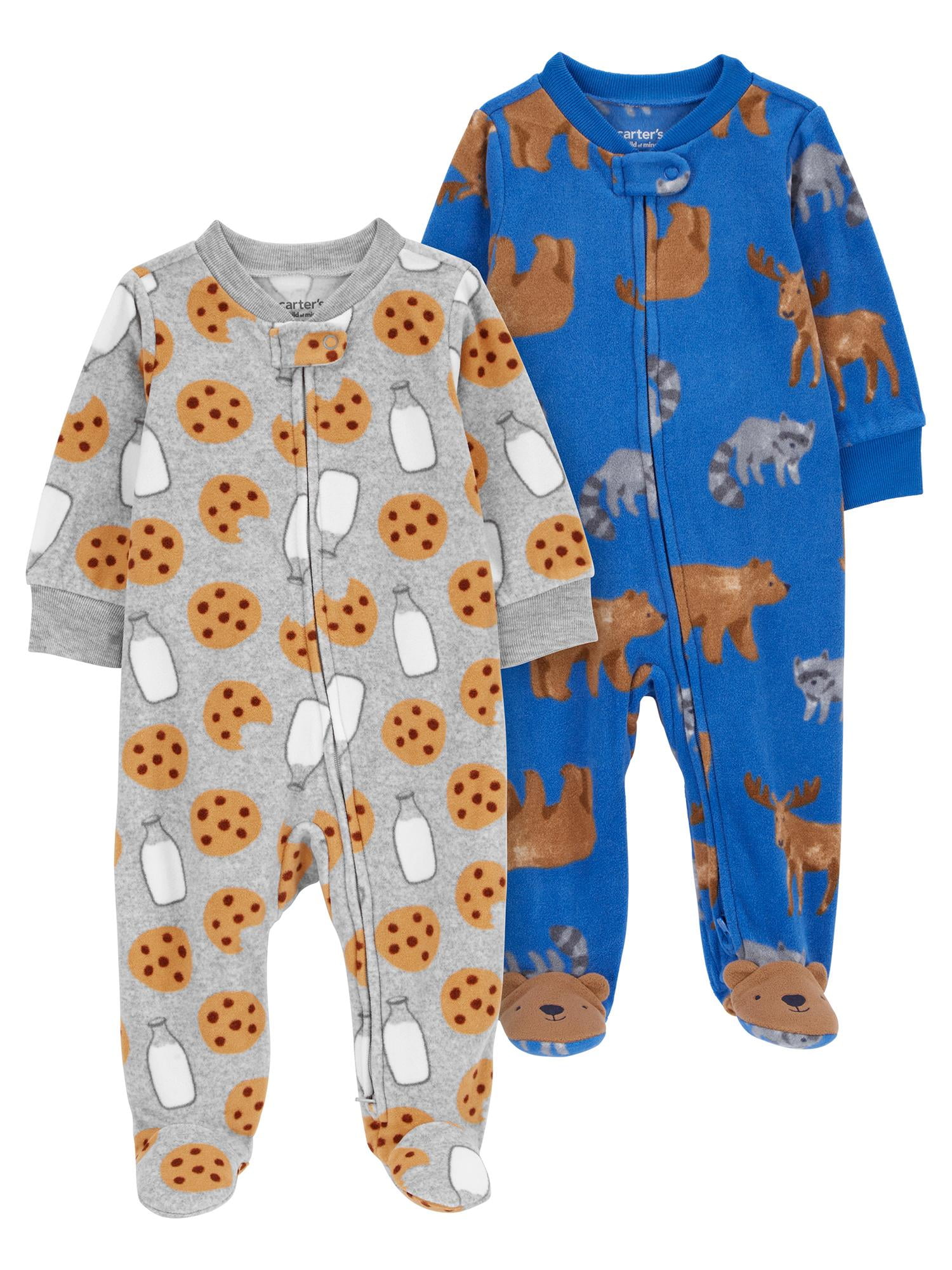 Carter's sleep n play 12 months sale