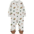 thumbnail image 1 of Carter's Child of Mine Baby Boy Sleep N Play, One-Piece, Sizes Preemie-6/9 Months, 1 of 6