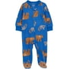 Actual Color: Blue/Brown, Clothing Size: Newborn