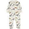 Actual Color: Ivory Whale, Clothing Size: 6-9 Months