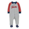 Actual Color: Red/Gray, Clothing Size: 6-9 Months