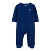 Actual Color: Navy Print, Clothing Size: Preemieie