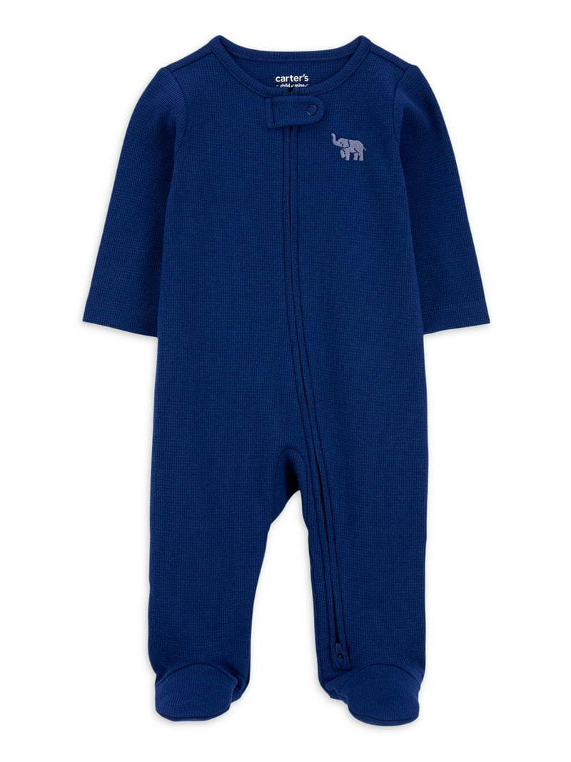 Carter's Child of Mine Baby Boy Sleep N Play, One-Piece, Sizes