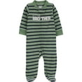 thumbnail image 1 of Carter's Child of Mine Baby Boy Sleep N Play, One-Piece, Sizes Preemie-6/9 Months, 1 of 5