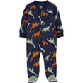 thumbnail image 1 of Carter's Child of Mine Baby Boy Sleep N Play, One-Piece, Sizes Preemie-6/9 Months, 1 of 6