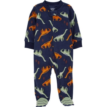 Carter's Child of Mine Baby Boy Sleep N Play, One-Piece, Sizes Preemie-6/9 Months