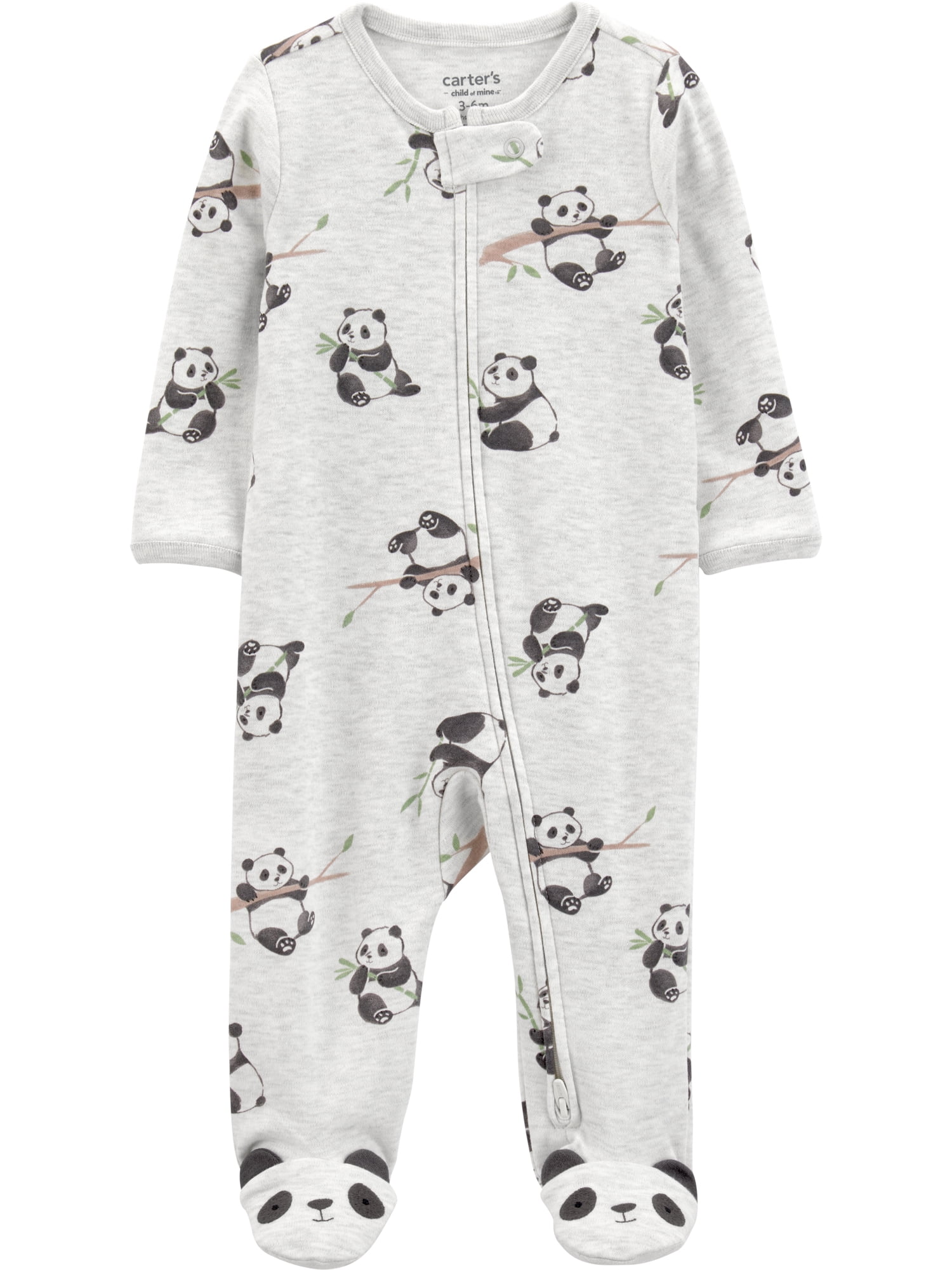 Carter's Child of Mine Baby Sleep 'N Play, Sizes Preemie-6/9 Months