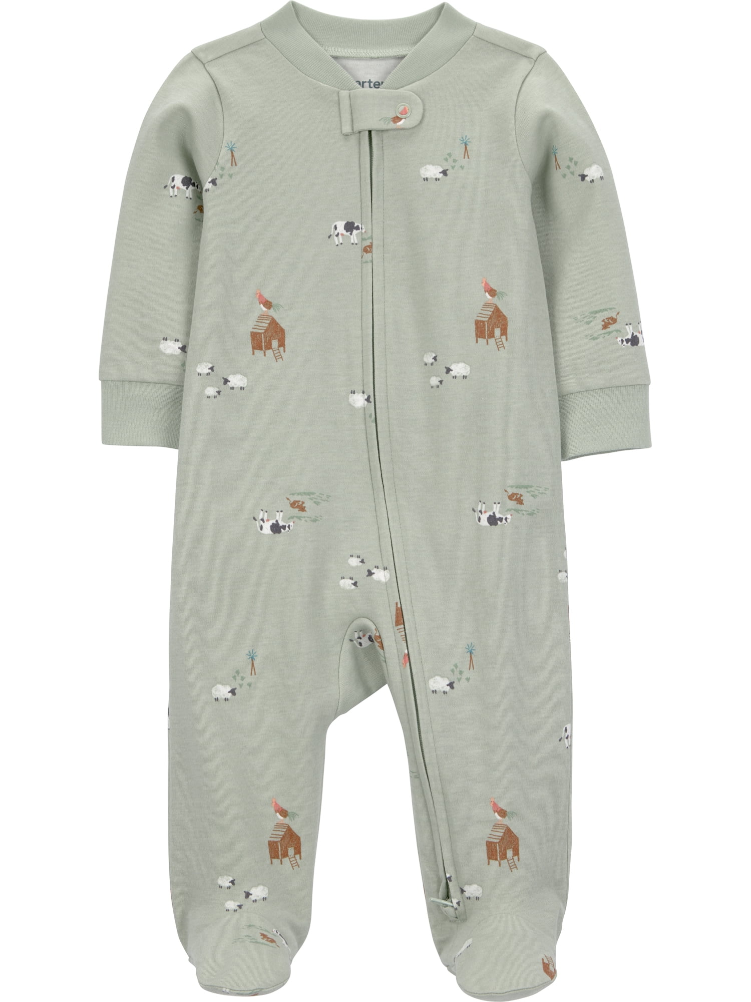 Carter's Child of Mine Baby Sleep 'N Play, Sizes Preemie-6/9 Months