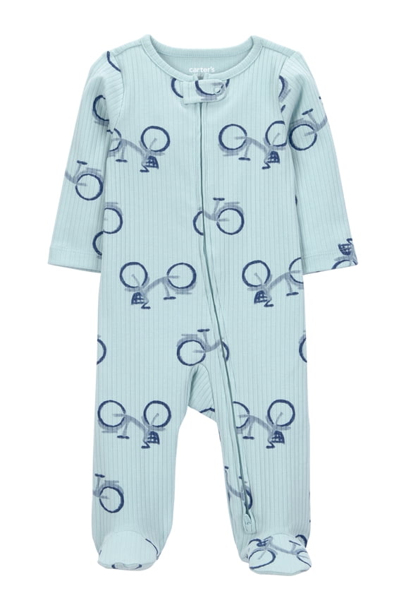 Baby Boy Sleep 'N Play, One-Piece, Sizes Premie-6/9 Months