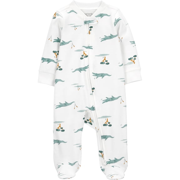 Carter's Child of Mine Baby Boy Sleep 'N Play, One-Piece, Sizes Premie-6/9 Months