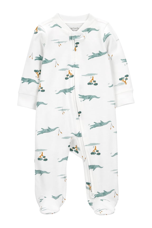 Baby Boy Sleep 'N Play, One-Piece, Sizes Premie-6/9 Months