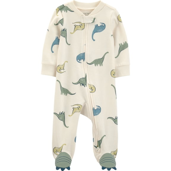 Carter's Child of Mine Baby Boy Sleep 'N Play, One-Piece, Sizes Premie-6/9 Months
