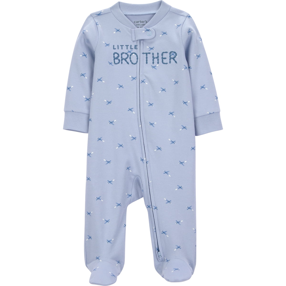 Baby Boy Sleep 'N Play, One-Piece, Sizes Premie-6/9 Months
