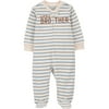 Actual Color: Green Stripe, Clothing Size: 3-6 Months