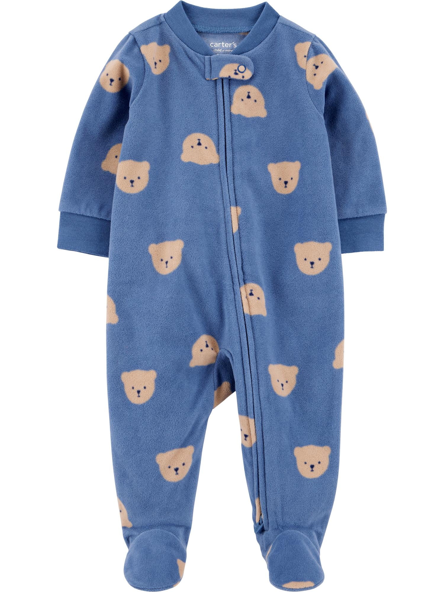 Carter's Child of Mine Baby Sleep 'N Play, Sizes Preemie-6/9 Months