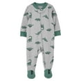 thumbnail image 1 of Carter's Child of Mine Baby Boy Sleep N Play, Sizes Preemie-9M, 1 of 4