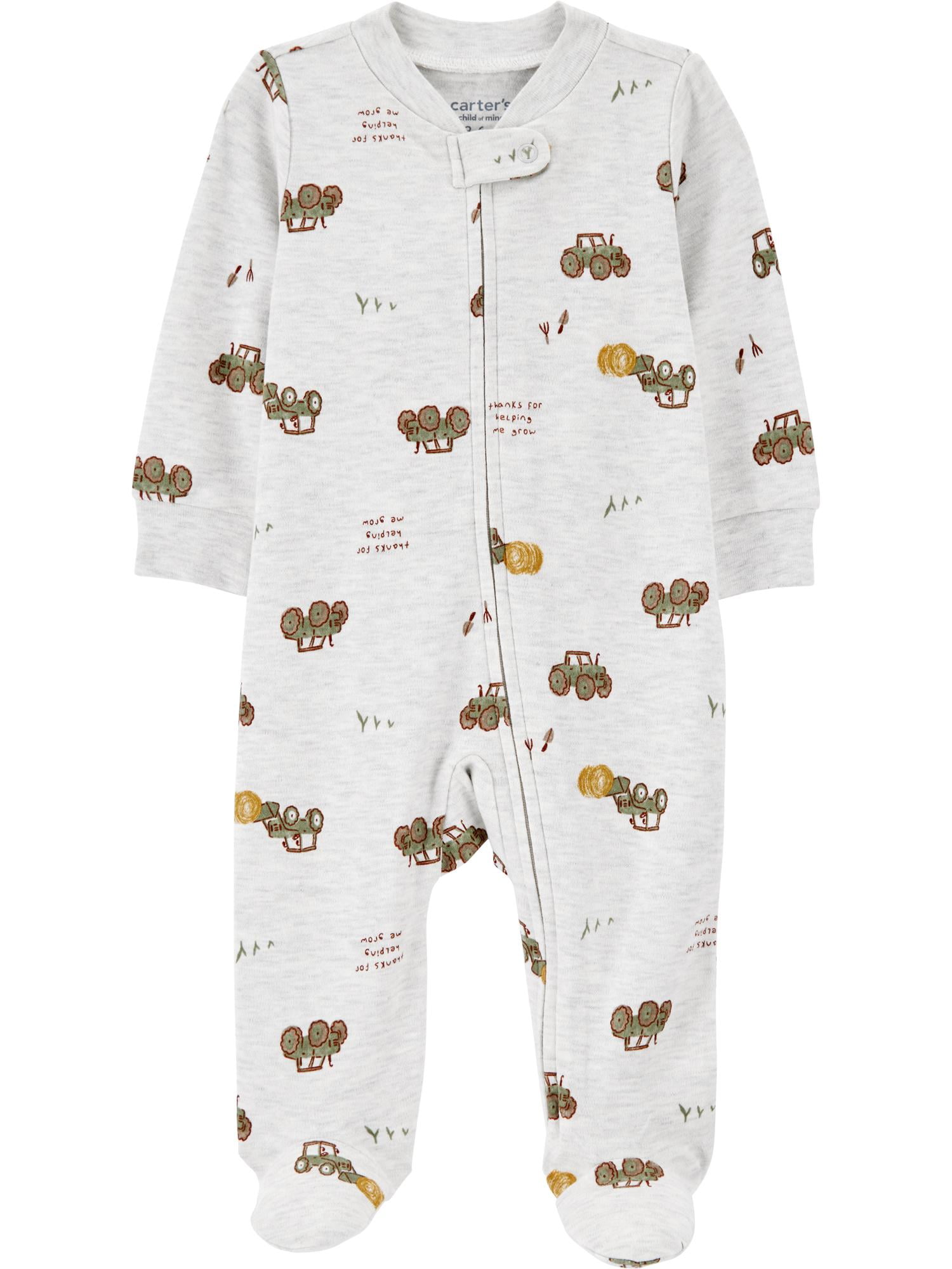 Carter's Child of Mine Baby Sleep 'N Play, Sizes Preemie-6/9 Months