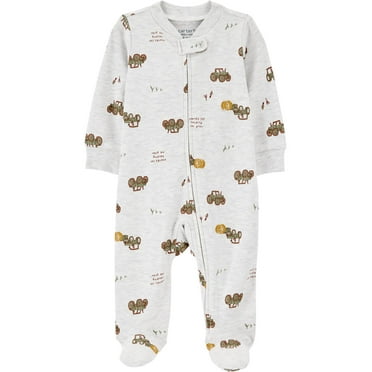 Carter's Child of Mine Baby Sleep 'N Play, Sizes Preemie-6/9 Months