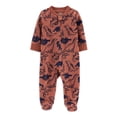 thumbnail image 1 of Carter's Child of Mine Baby Boy Sleep and Play, One-Piece, Sizes Preemie-6/9M, 1 of 6