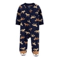 thumbnail image 1 of Carter's Child of Mine Baby Boy Sleep and Play, One-Piece, Sizes Preemie-6/9M, 1 of 1