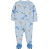Carter's Child of Mine Baby Boy Sleep 'n Play, One-Piece, Sizes Preemie-6/9 Months