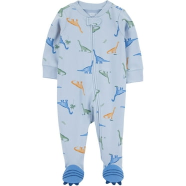 Carter's Child of Mine Baby Boy Sleep 'n Play, One-Piece, Sizes Preemie-6/9 Months