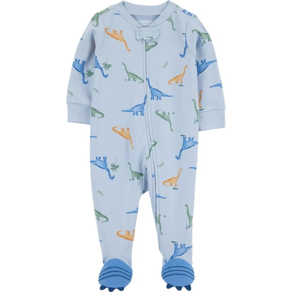 Carter's Child of Mine Baby Boy Sleep 'n Play, One-Piece, Sizes Preemie-6/9 Months