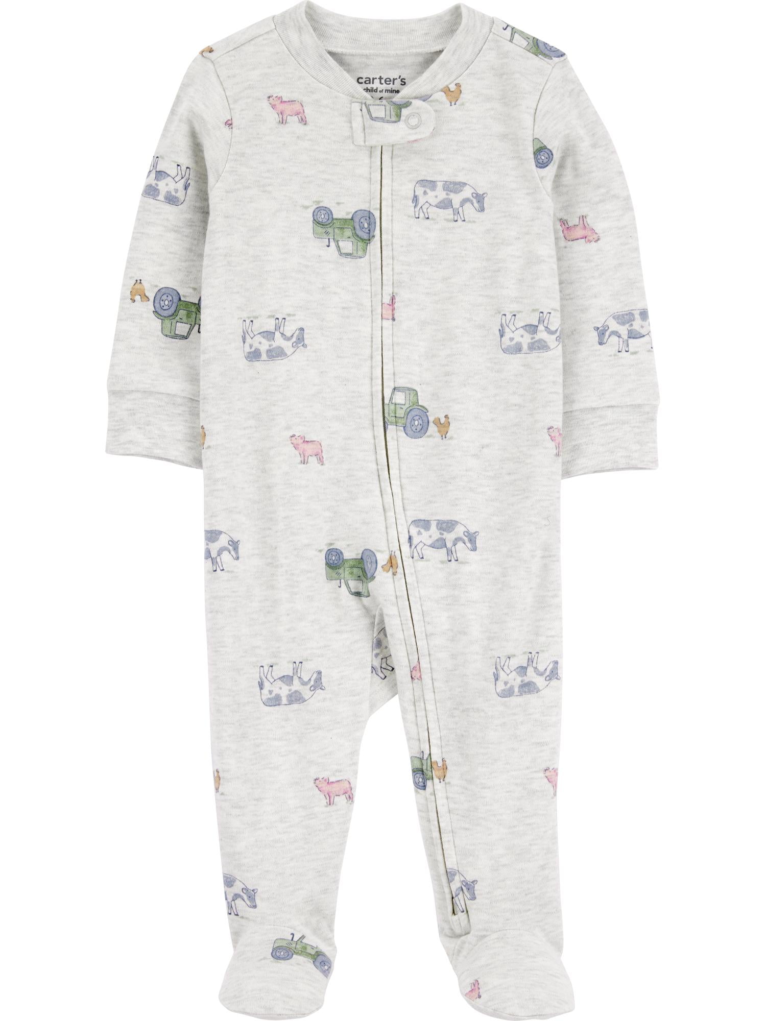 Carter's Child of Mine Baby Sleep 'N Play, Sizes Preemie-6/9 Months