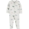 Actual Color: Light Grey, Clothing Size: Preemie