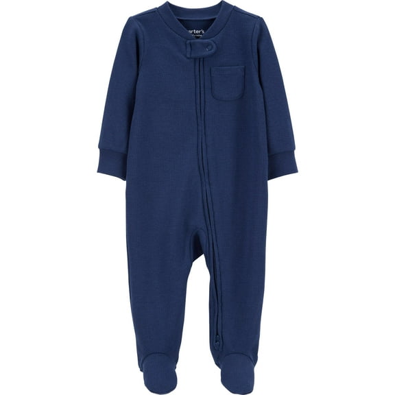 Carter's Child of Mine Baby Boy Sleep 'n Play, One-Piece, Sizes Preemie-6/9 Months