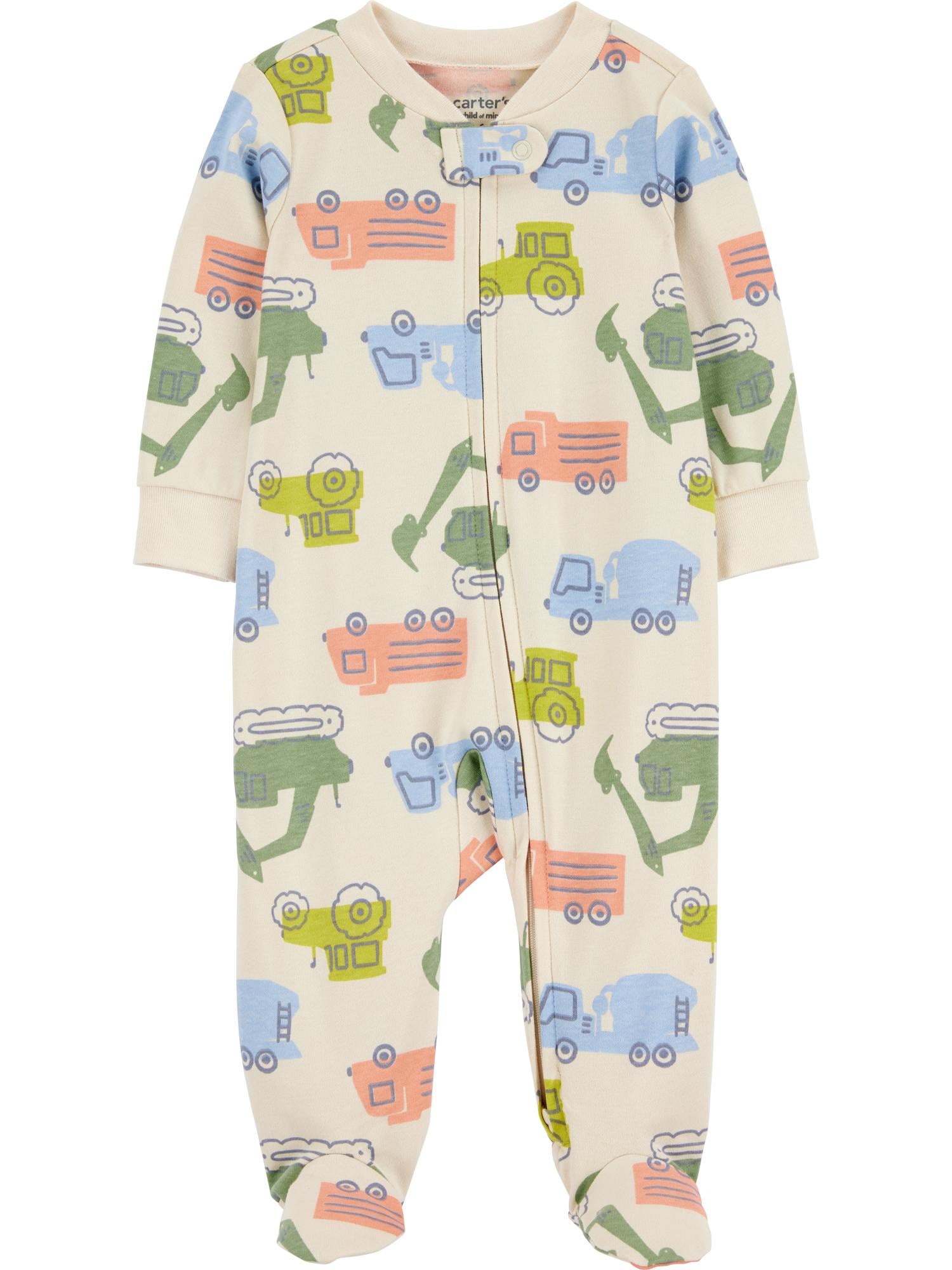 Carter's Child of Mine Baby Sleep 'N Play, Sizes Preemie-6/9 Months
