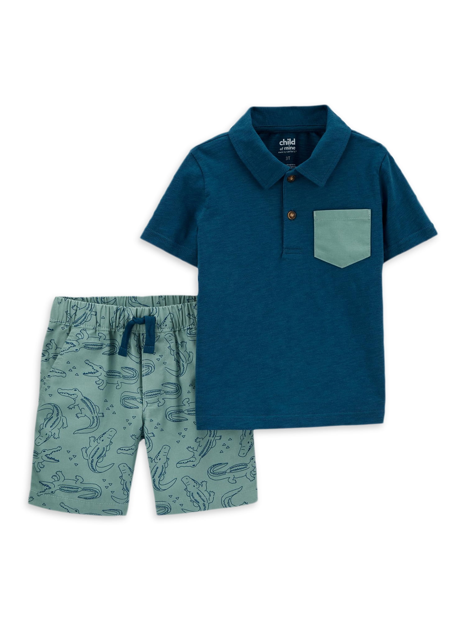 Toddler 2025 polo outfits