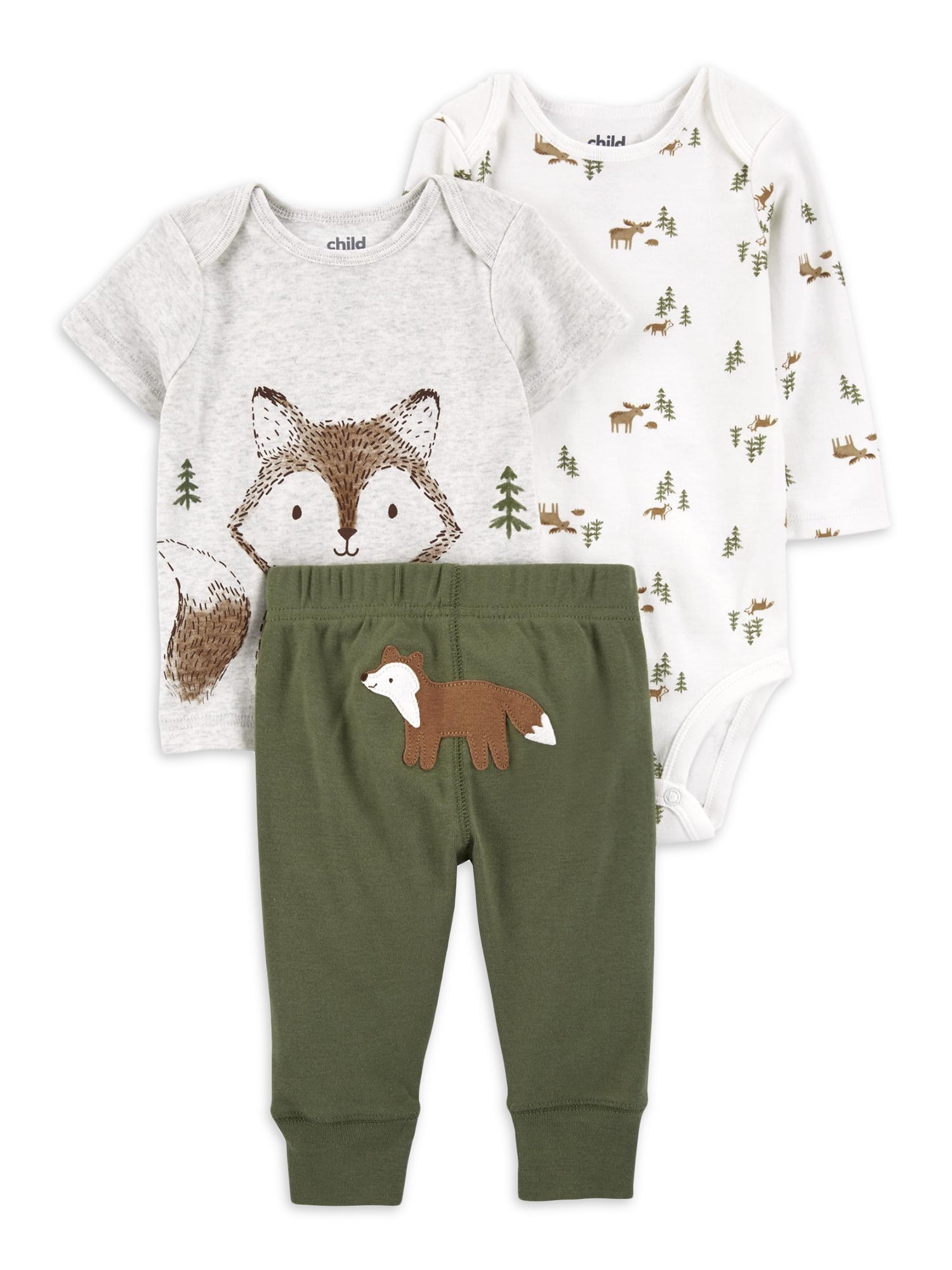 Carter's 3 sale piece set boy