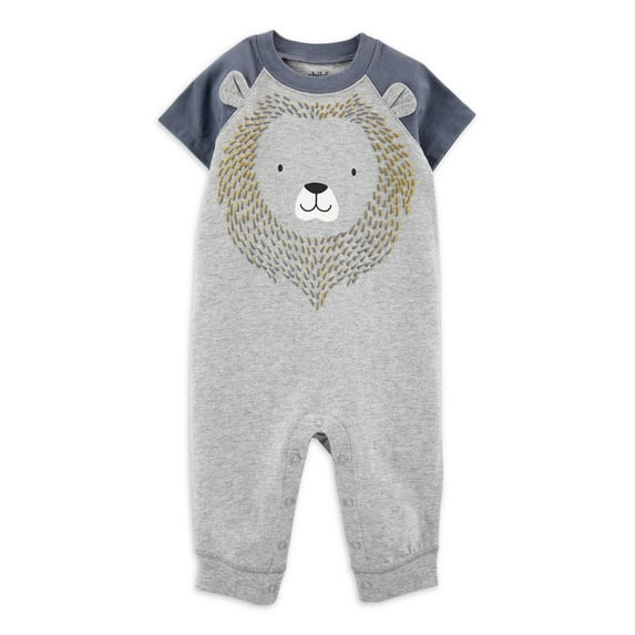 Carter's Child of Mine Baby Boys Lion One Piece