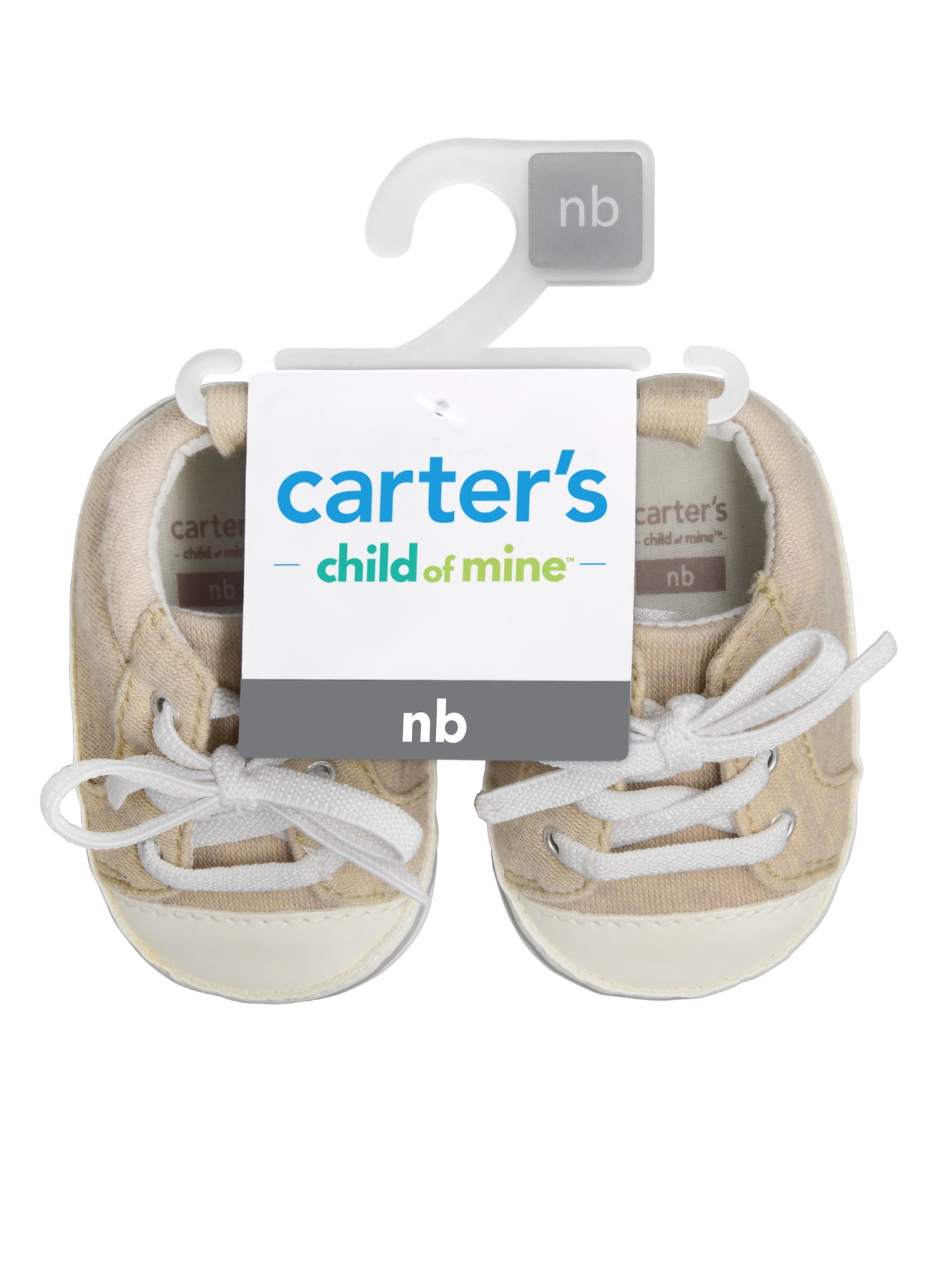 Carter s Child of Mine Baby Boys Mix N Match Low Top Sneakers Walmart