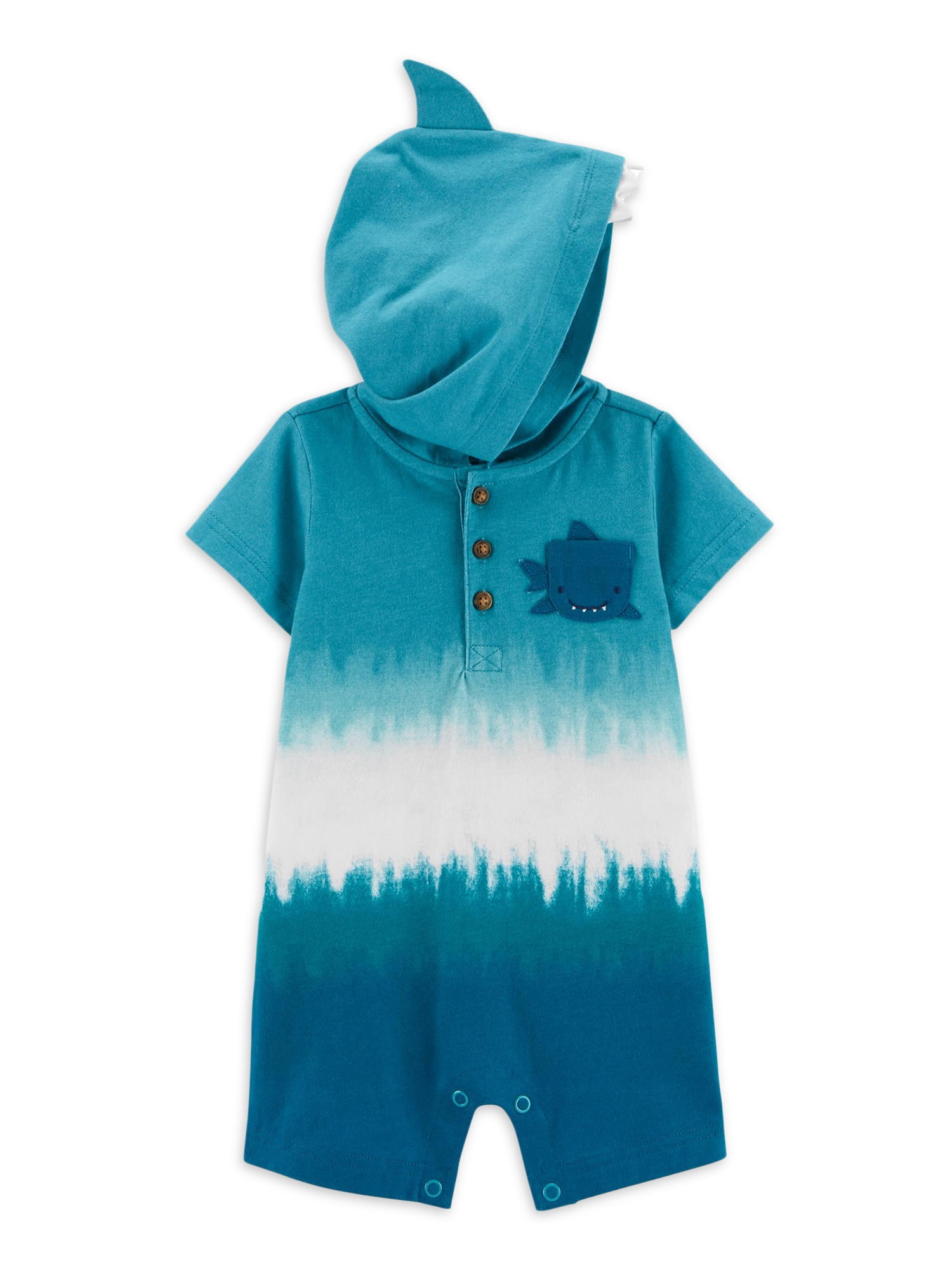 Carter's hotsell shark onesie