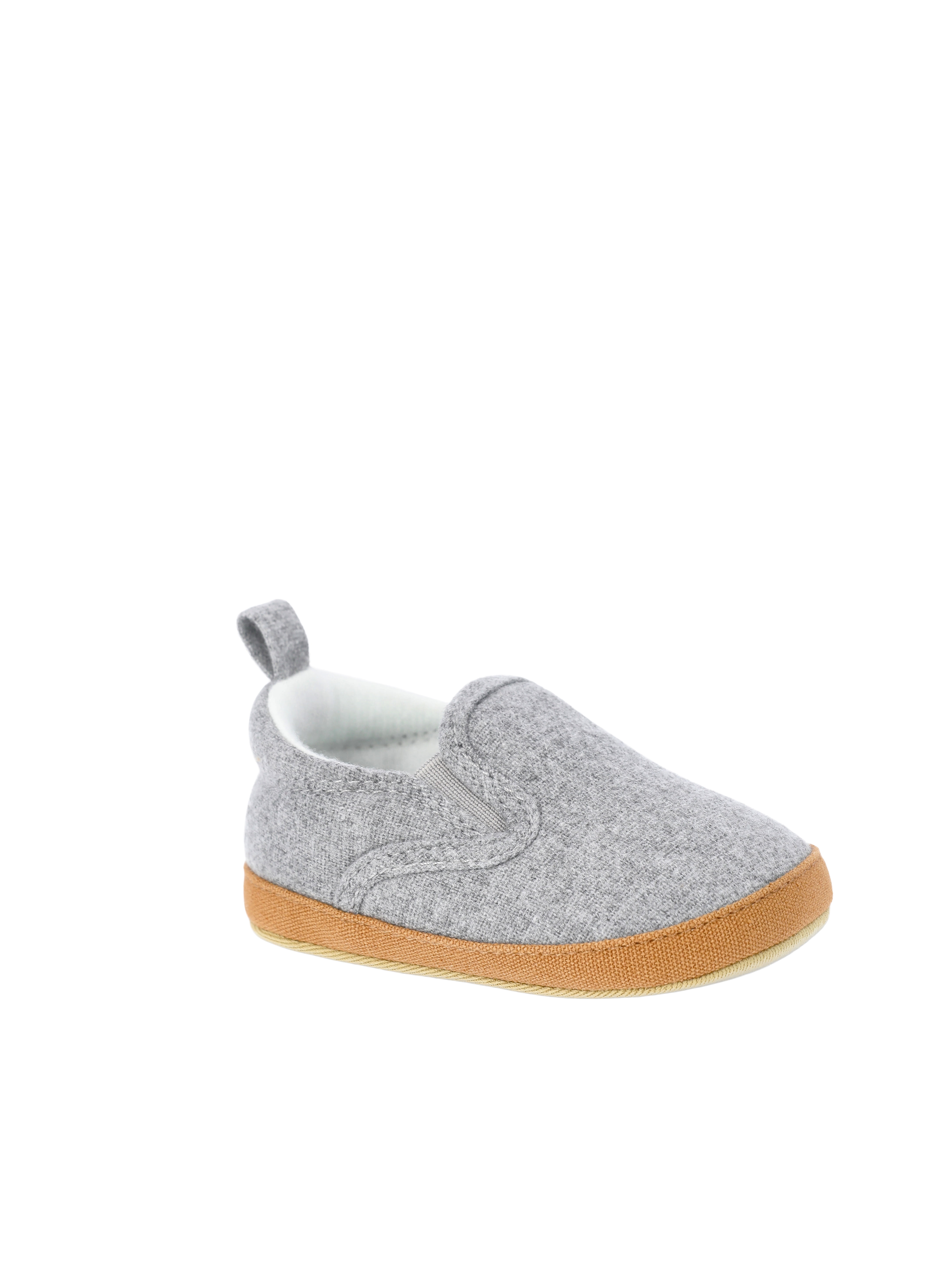 Carter's Child of Mine Baby Boys Slip-On Shoes, Sizes 0M-6M