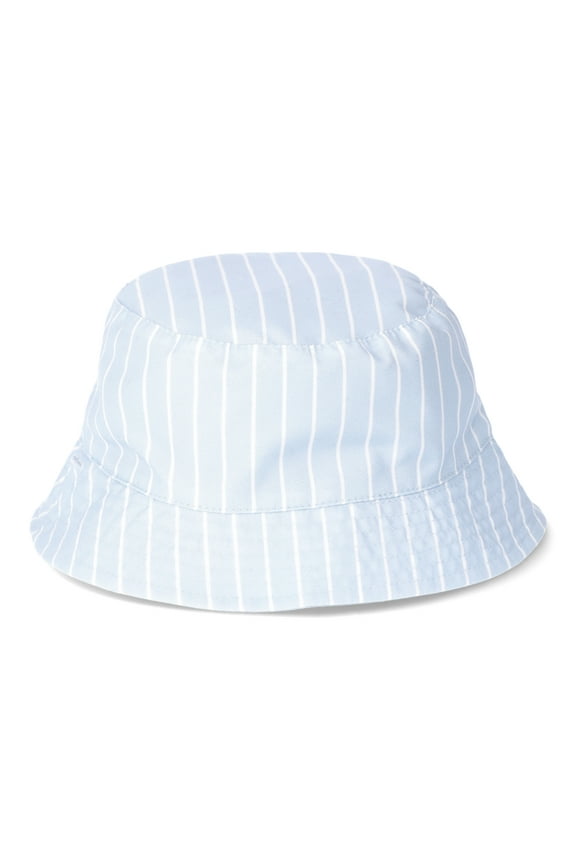 Baby Boys Striped Bucket Hat, 0-18M