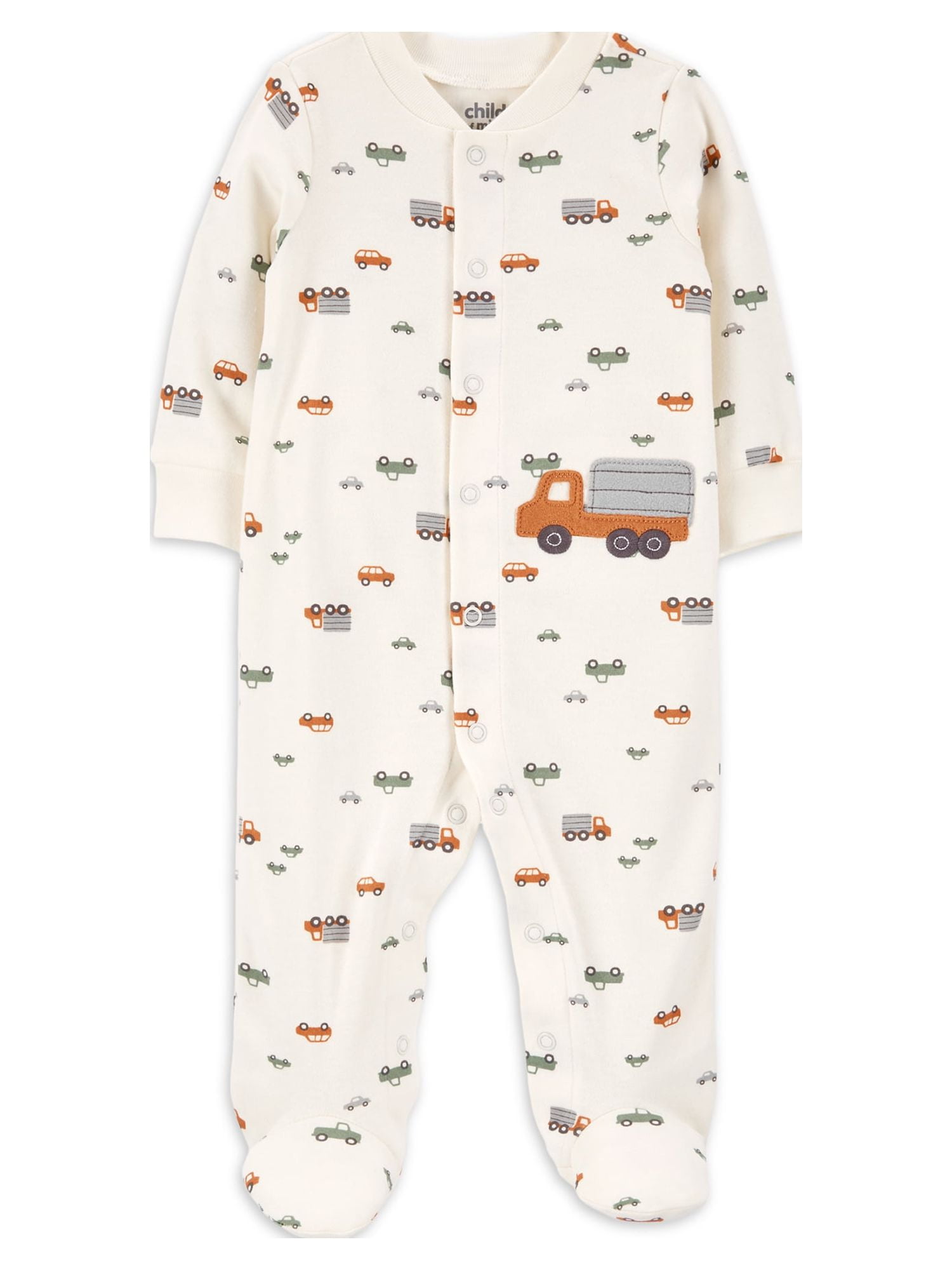 Carters Baby Boys Truck Sleep N Play, Sizes 0-9 Jamaica Ubuy