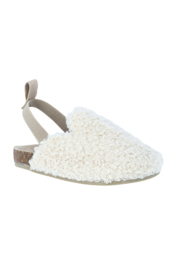 Baby Boys or Girls Slip-On Clogs, Sizes 0M-6M