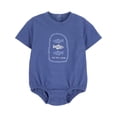 thumbnail image 1 of Carter's Child of Mine Baby Bubble Bodysuit, Sizes 0/3-24 Months, 1 of 5
