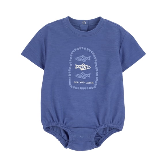 Carter's Child of Mine Baby Bubble Bodysuit, Sizes 0/3-24 Months