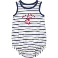 thumbnail image 1 of Carter's Child of Mine Baby Bubble Bodysuit, Sizes Preemie-12 Months, 1 of 5