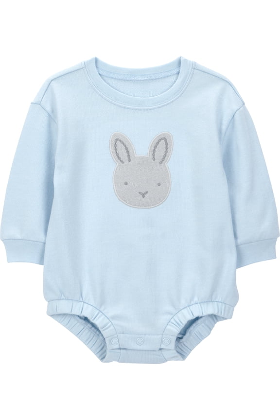 Baby Bubble Bodysuit, Sizes Preemie-6/9 Months