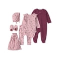 thumbnail image 1 of Carter's Child of Mine Baby Bundle Set, 5-Piece, Sizes Preemie-6/9 Months, 1 of 7