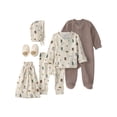thumbnail image 1 of Carter's Child of Mine Baby Bundle Set, 5-Piece, Sizes Preemie-6/9 Months, 1 of 7