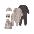 thumbnail image 1 of Carter's Child of Mine Baby Bundle Set, 5-Piece, Sizes Preemie-6/9 Months, 1 of 7