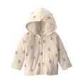 thumbnail image 1 of Carter's Child of Mine Baby Cardigan Jacket, One-Piece, Sizes Newborn-24 Months, 1 of 4